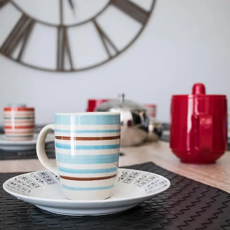 Loft Center By Unique Lägenhet *