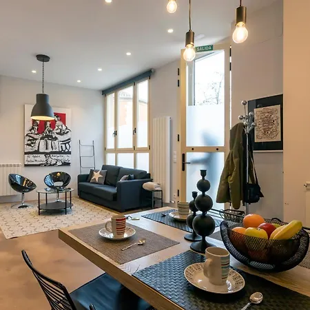 Apartment Loft Center By Unique
