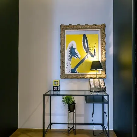 Loft Center By Unique Lägenhet