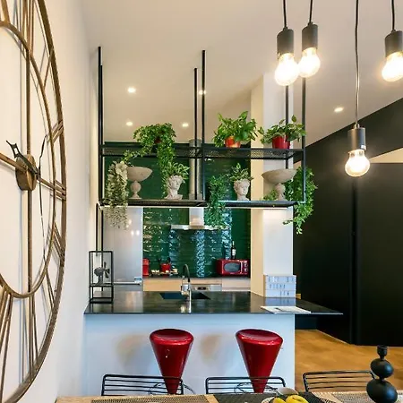 Apartment Loft Center By Unique Burgos