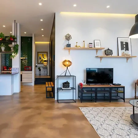 Loft Center By Unique 公寓 *