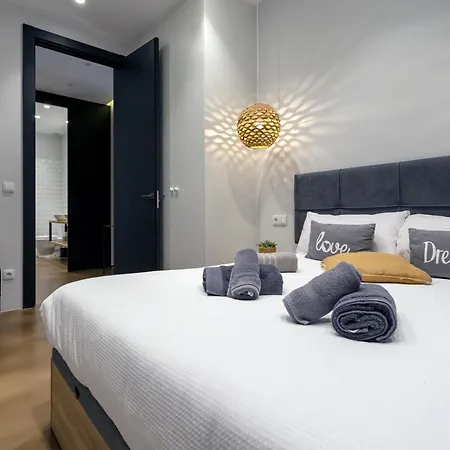 Loft Center By Unique Apartment Burgos