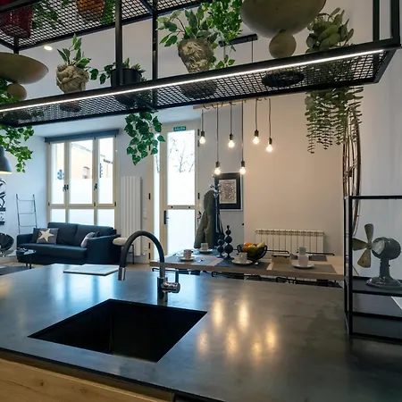 Loft Center By Unique Apartment Burgos