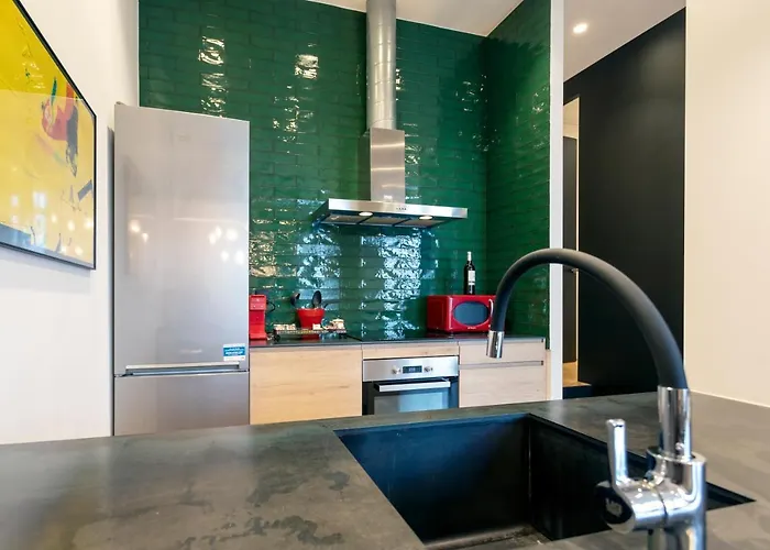 Loft Center By Unique *