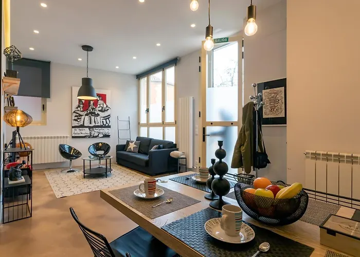 Daire Loft Center By Unique