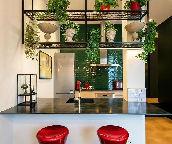 Loft Center By Unique * Burgo