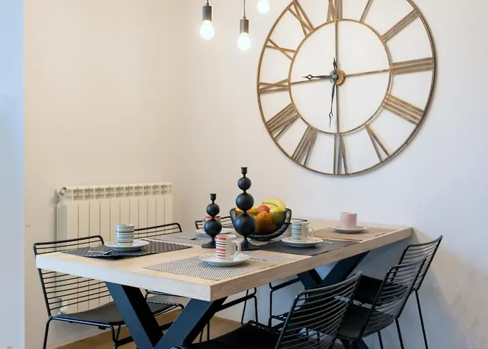 Daire Loft Center By Unique *